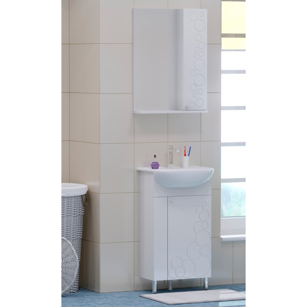 Тумба напольная Corozo Орфей 45 SD-00000384