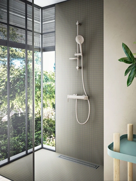 Душевой гарнитур Vitra Shower Sets A4574334EXP Душевой гарнитур Vitra Shower Sets A4574334EXP