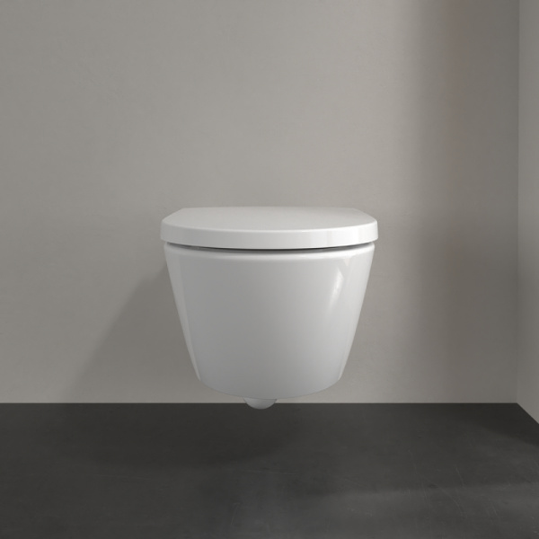 Унитаз подвесной Villeroy&Boch Subway 3.0 4670TS01