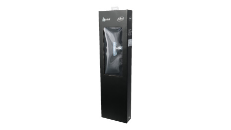 Полка стеклянная Sofita Crystal SF-35003