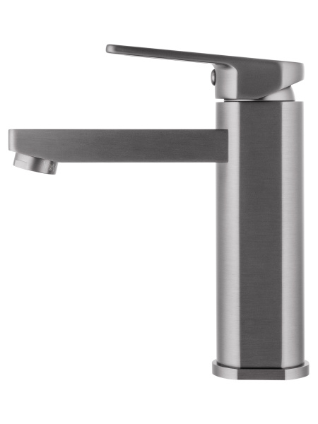 Смеситель для раковины WONZON & WOGHAND FRAME, темный графит WW-88139010-BGM Смеситель для раковины WONZON & WOGHAND FRAME, темный графит WW-88139010-BGM