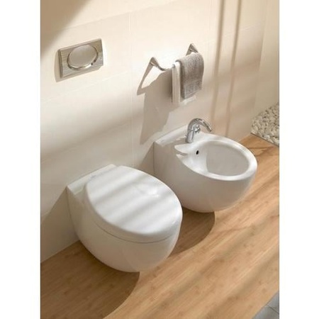 Унитаз подвесной Villeroy&Boch Aveo New Generation 661210R2