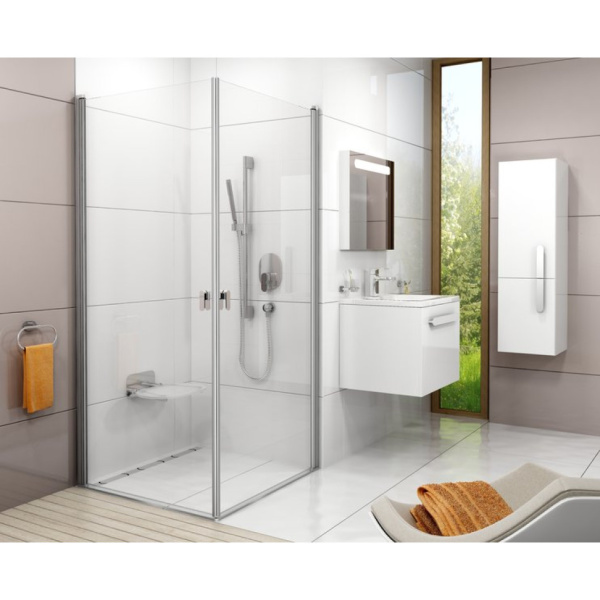 Душевая стойка Ravak Chrome 974.00 X07P013 Душевая стойка Ravak Chrome 974.00 X07P013