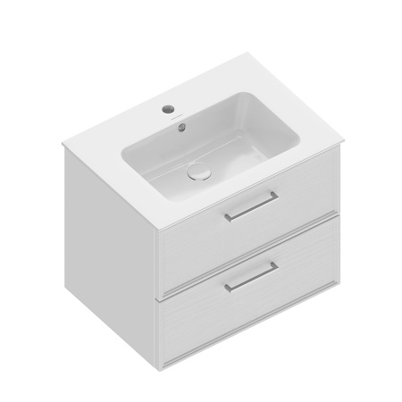 Тумба под раковину Kerama Marazzi Piano Classic 65 PIA.CL.65\WHT.M