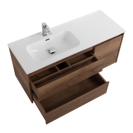 Тумба под раковину BelBagno Kraft 120 KRAFT-1200-2C-1A-SO-RT-L