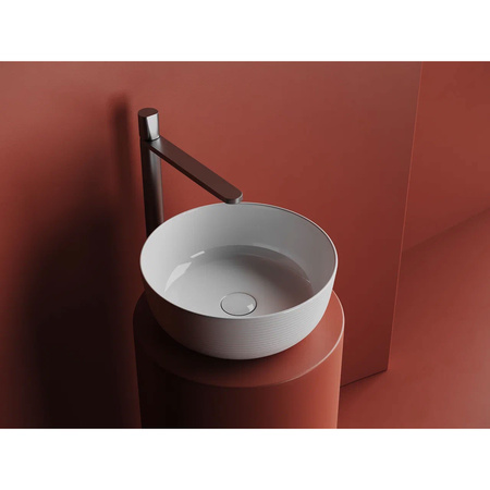 Раковина накладная (35,6х35,6) Ceramica Nova Element CN6073