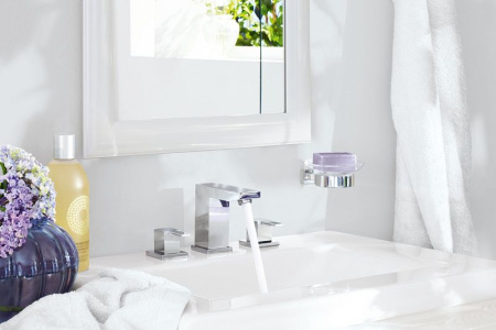 Держатель для стакана/мыльницы Grohe Essentials 40508 001 (40508001) хром