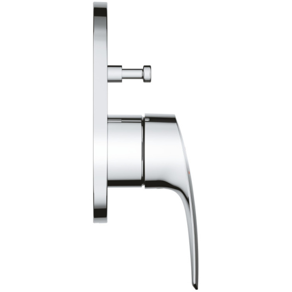 Смеситель однорычажный для ванны Grohe Eurosmart New 24043 003 (24043003) хром