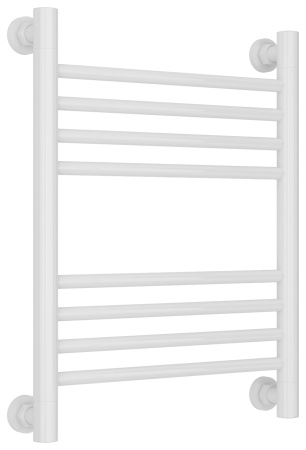 Полотенцесушитель Водяной Прямая Сунержа Богема + (50х40) Белый 12-0220-5040