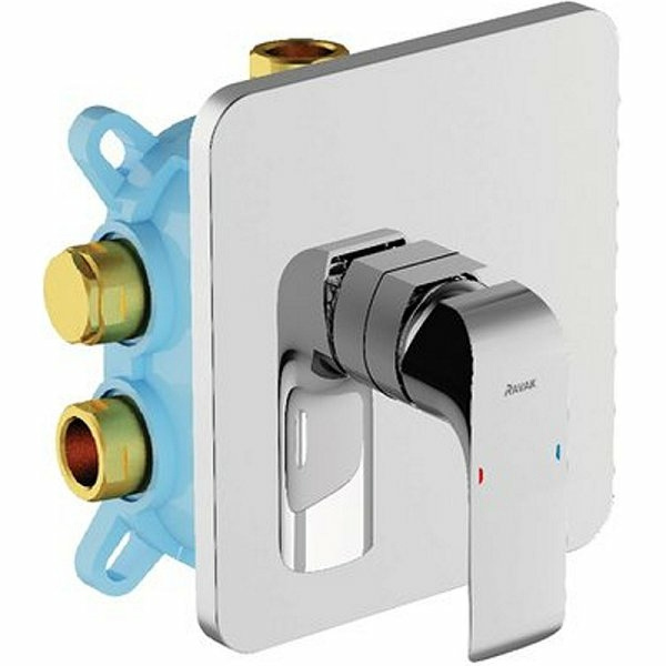 Смеситель для душа Ravak Flat FL 066.00 X070124 Смеситель для душа Ravak Flat FL 066.00 X070124