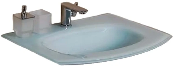Стеклянная раковина Cezares 82410