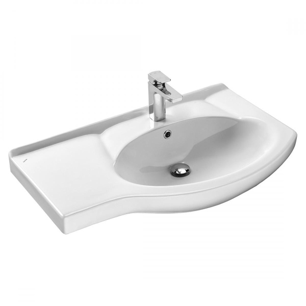 Раковина встраиваемая Onika Коралл 83 1WH110225