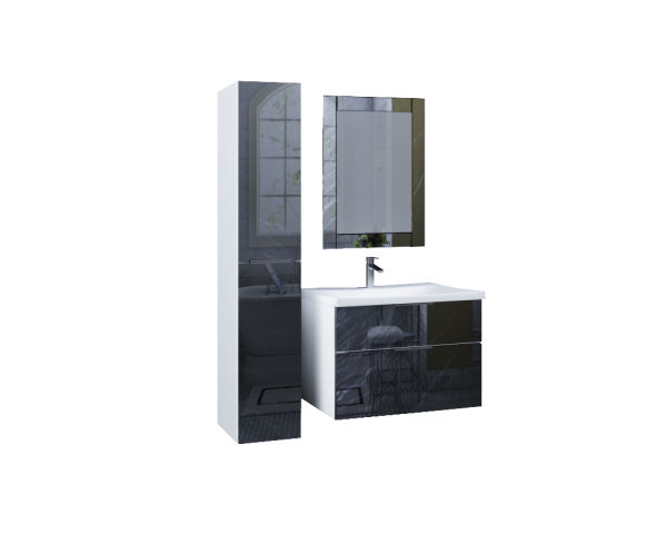 Зеркало (60х80)  Marka One Glass У73246