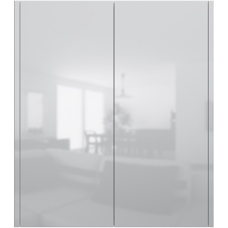 Подвесной шкаф AM.PM Func 60 M8FCH0602WG