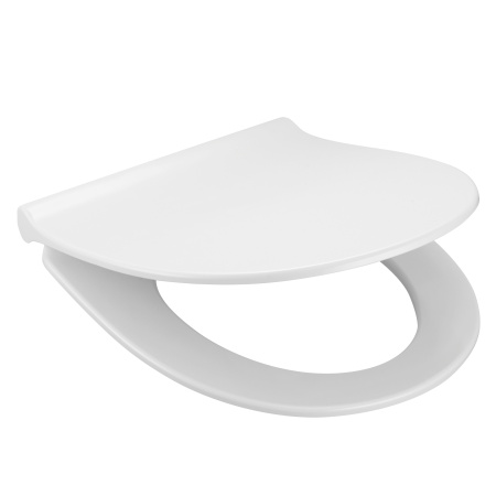 Крышка для чаши Roca Victoria Soft Close, тонкая 801392002