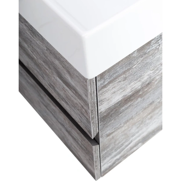 Тумба под раковину Cezares MOLVENO 46-120-2C-SO-2-LG Legno Grigio