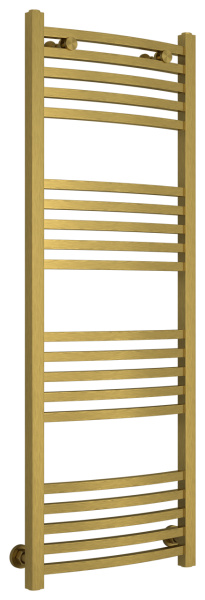 Полотенцесушитель Водяной Сунержа Аркус (120х40) Состаренная Латунь 051-0251-1240