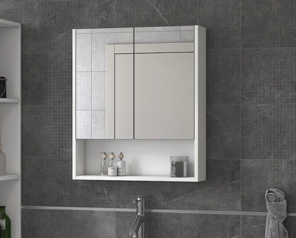 Зеркало-шкаф (70x70) Vigo Urban zsh.URB.70