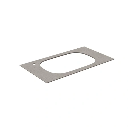 Столешница под раковину Kerama Marazzi Magica 90 MA.2.1.SG519920R\90 серый