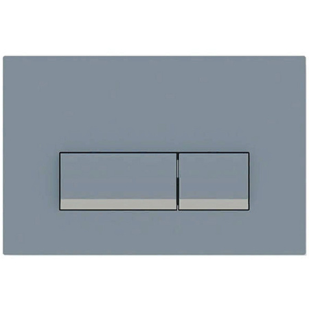 Клавиша смыва Koller Pool Integro mat chrome 