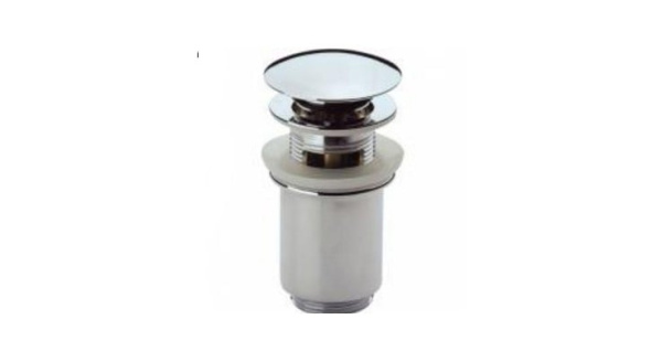 Донный клапан для раковины Daniel A735 cr
