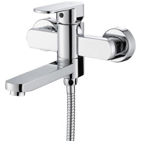 Смеситель для ванны Kaiser Sonat 34022-L, хром