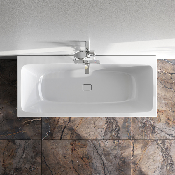 Акриловая ванна AM.PM Func (160х70) W84A-160-070W-A Акриловая ванна AM.PM Func (160х70) W84A-160-070W-A