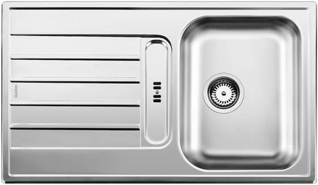 Мойка кухонная Blanco 45 S (полироавнная), 514788