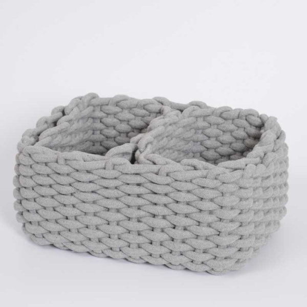 Набор корзин для белья WasserKRAFT Mindel WB-850 Set