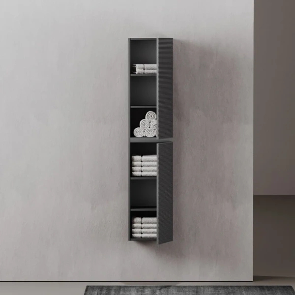 Шкаф-пенал Sancos  Folk PFL35GS