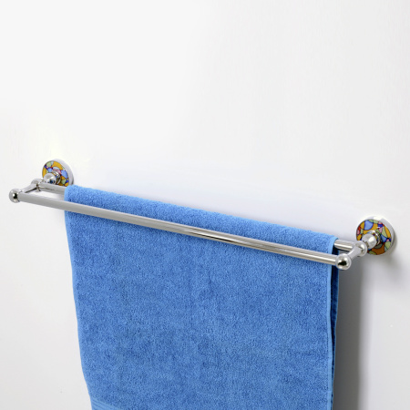 Держатель полотенец двойной WasserKRAFT Diemel K-2240