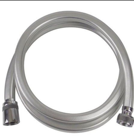 Шланг душевой Lemark ПВХ квадратного сечения 150 см TURN-FREE (LE8053P)