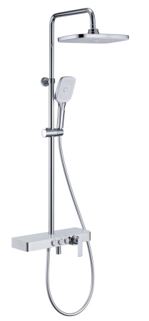 Душевая система с изливом Savol SK-H3245A