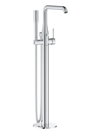 Смеситель для ванны напольный Grohe Essence 25248 PF1 (25248PF1) хром