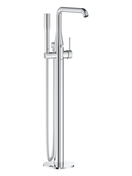 Смеситель для ванны напольный Grohe Essence 25248 PF1 (25248PF1) хром