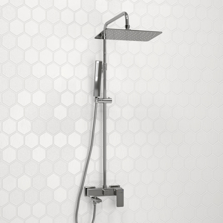 Душевая система WasserKraft A177.069.103.010.CH