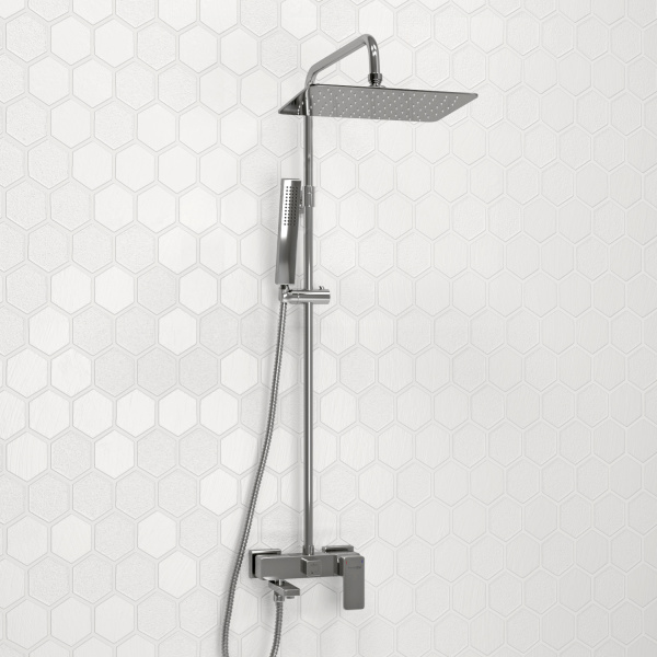 Душевая система WasserKraft A177.069.103.010.CH