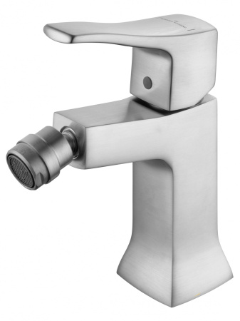 Смеситель для биде WONZON & WOGHAND FLEX, брашированный никель WW-88016072-BN