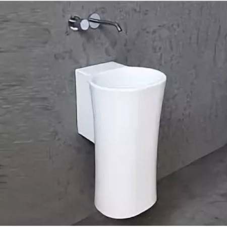 Раковина подвесная (35х37)Azzurra Nativo LALS035370N0BI/(NAT200/0bi)*0