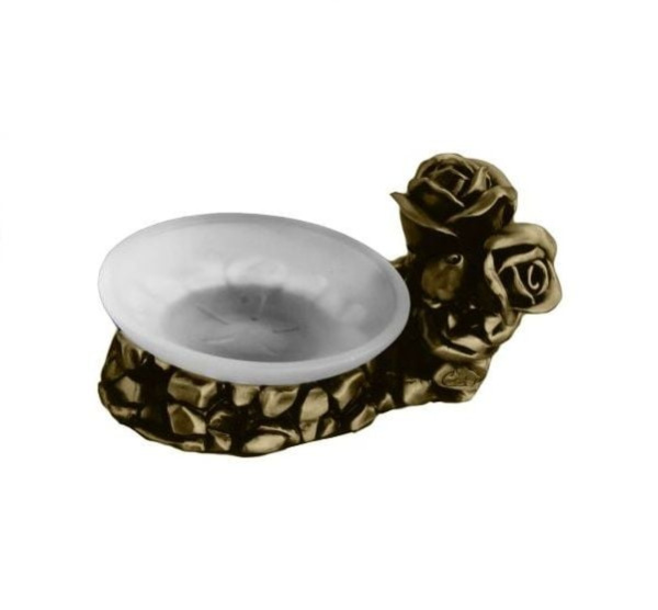 Мыльница настольная Art&Max AM-0091C-B