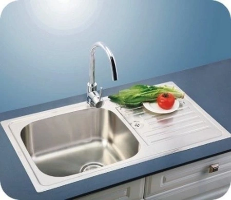 Кухонная мойка (82x47) Oulin OL-101Y