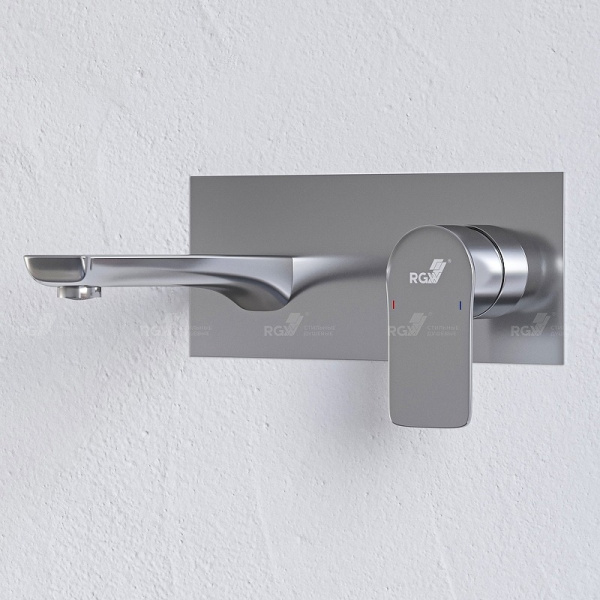 Смеситель для раковины RGW Shower Panels SP-46 51140546-01