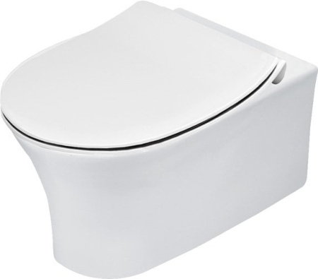 Унитаз подвесной BelBagno Tanto BB333B