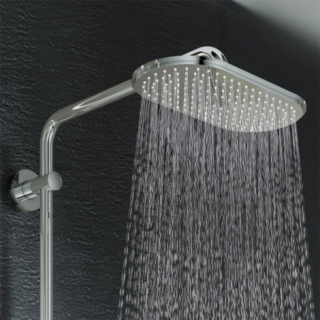 Душевая система с термостатом Veris Grohe Rainshower 27472 000 (27472000)