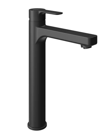Смеситель для раковины Kerama Marazzi Sonata P4YO205LLZNKM черный матовый