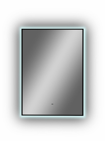Зеркало с подсветкой (50x70) Continent Amer ЗЛП1525