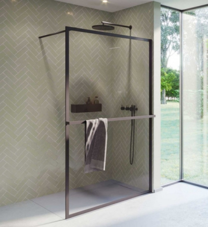 Душевая перегородка (140х200) Riho Lucid G005028121