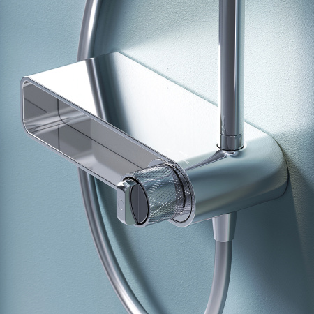 Душевая система AM.PM X-Joy F0785A600