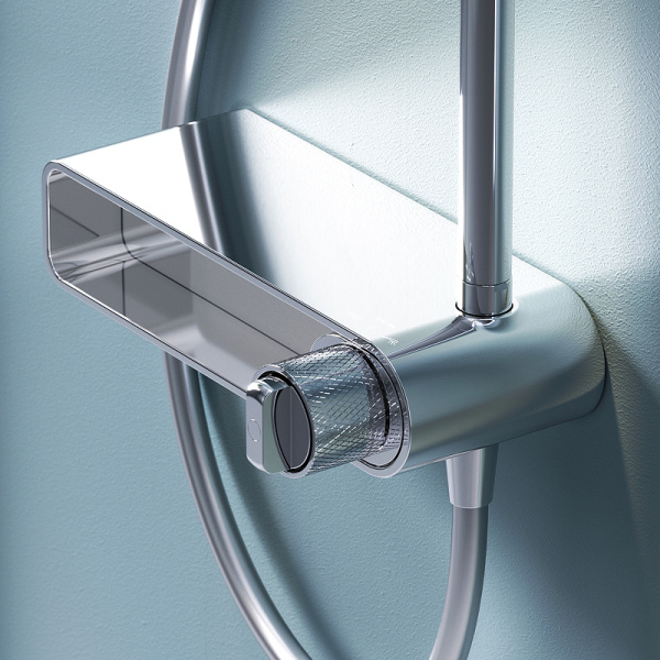 Душевая система AM.PM X-Joy F0785A600