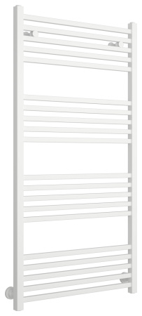 Полотенцесушитель водяной Сунержа Модус (120х60) Матовый Белый 30-0250-1260